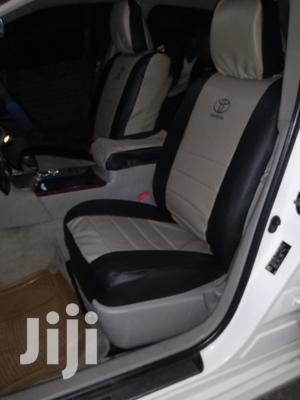 Kikuyu Seat Covers