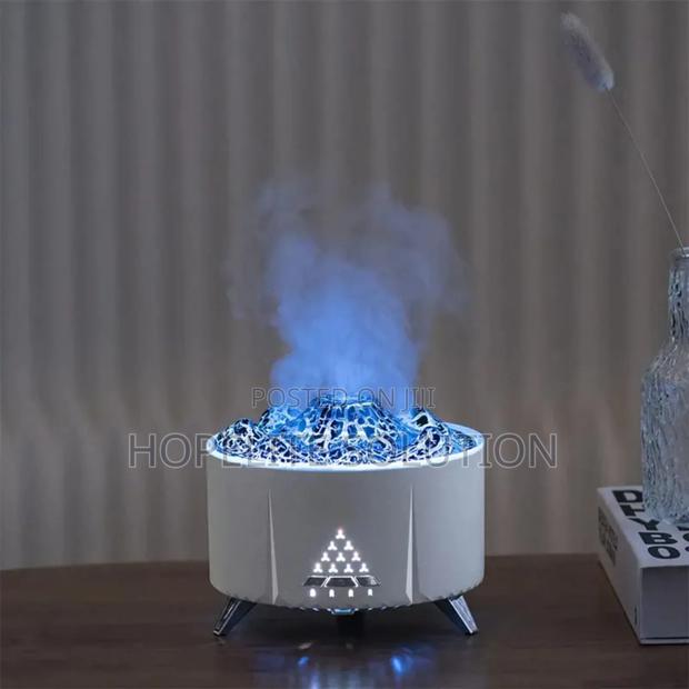 Volcano Humidifier