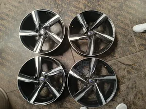 Size 18 Inches Volvo Original X Japan Rims Set