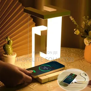 Night Light Wireless Charger
