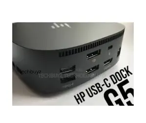 Hp Usb-C Dock G5