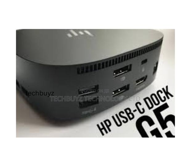 Hp Usb-C Dock G5 - thumbnail 3