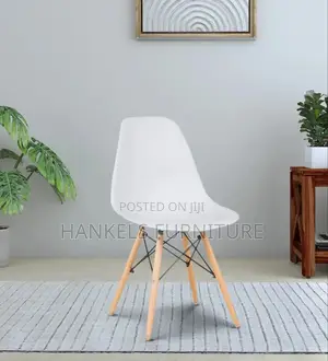 Eames Chair Wooden Legs