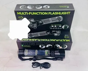 Alarm Torch