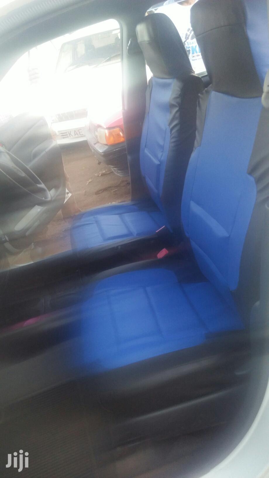 Probox Seat Covers
