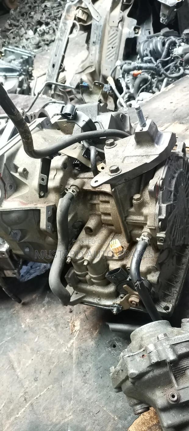 Zy/Zj Gearbox Mazda Demio, Axela