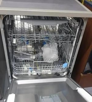 Hisense 15 Place Setting Hs623e90x Dish Washer - main view