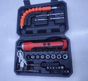 36 Cordless Screwdriver Set