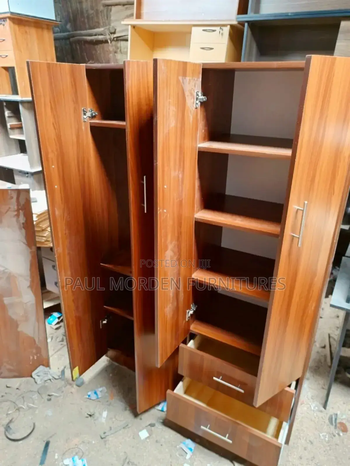 Closet Wardrobes Unit