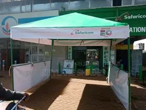 Advertisements Tent
