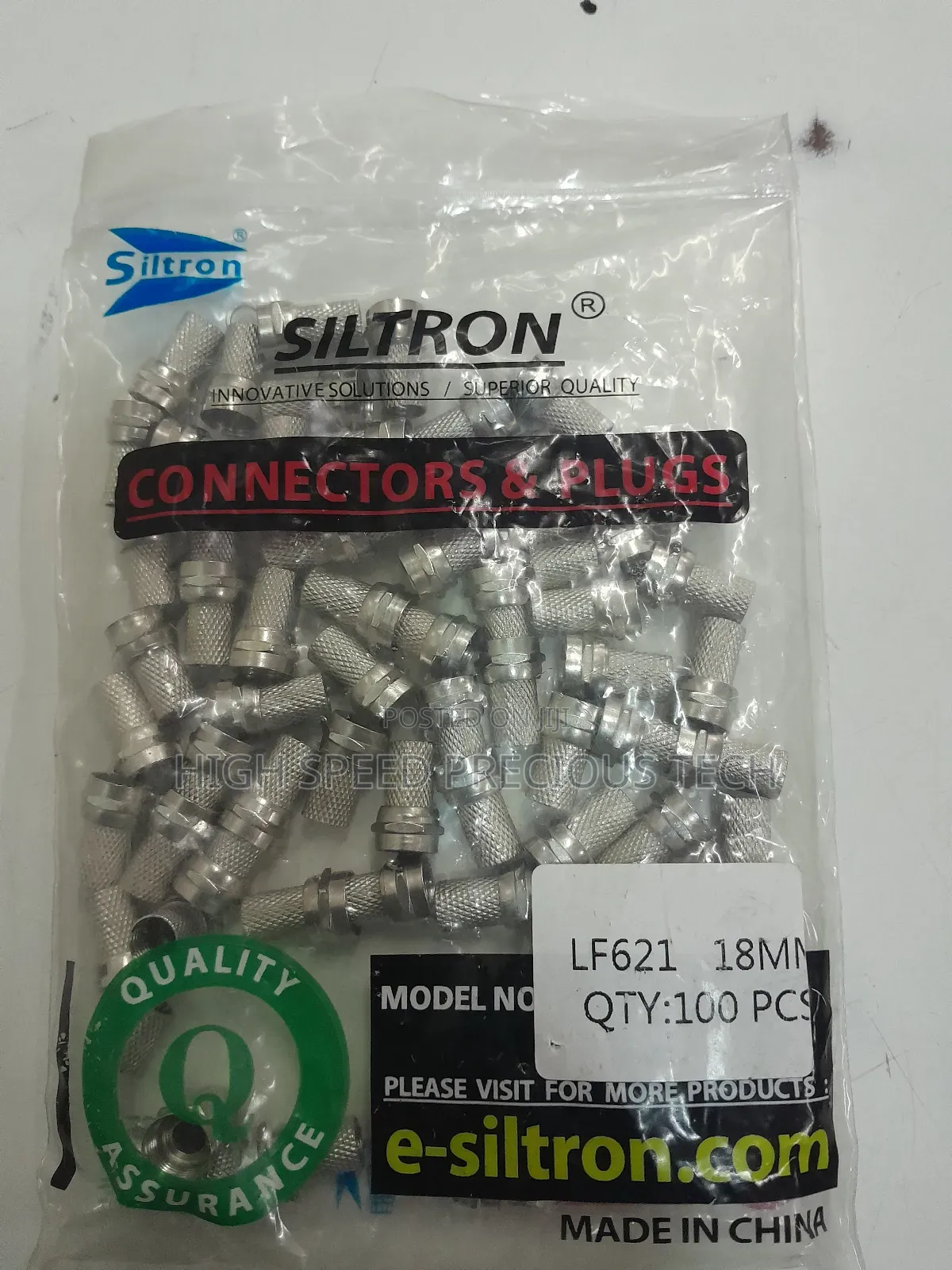 F Connector