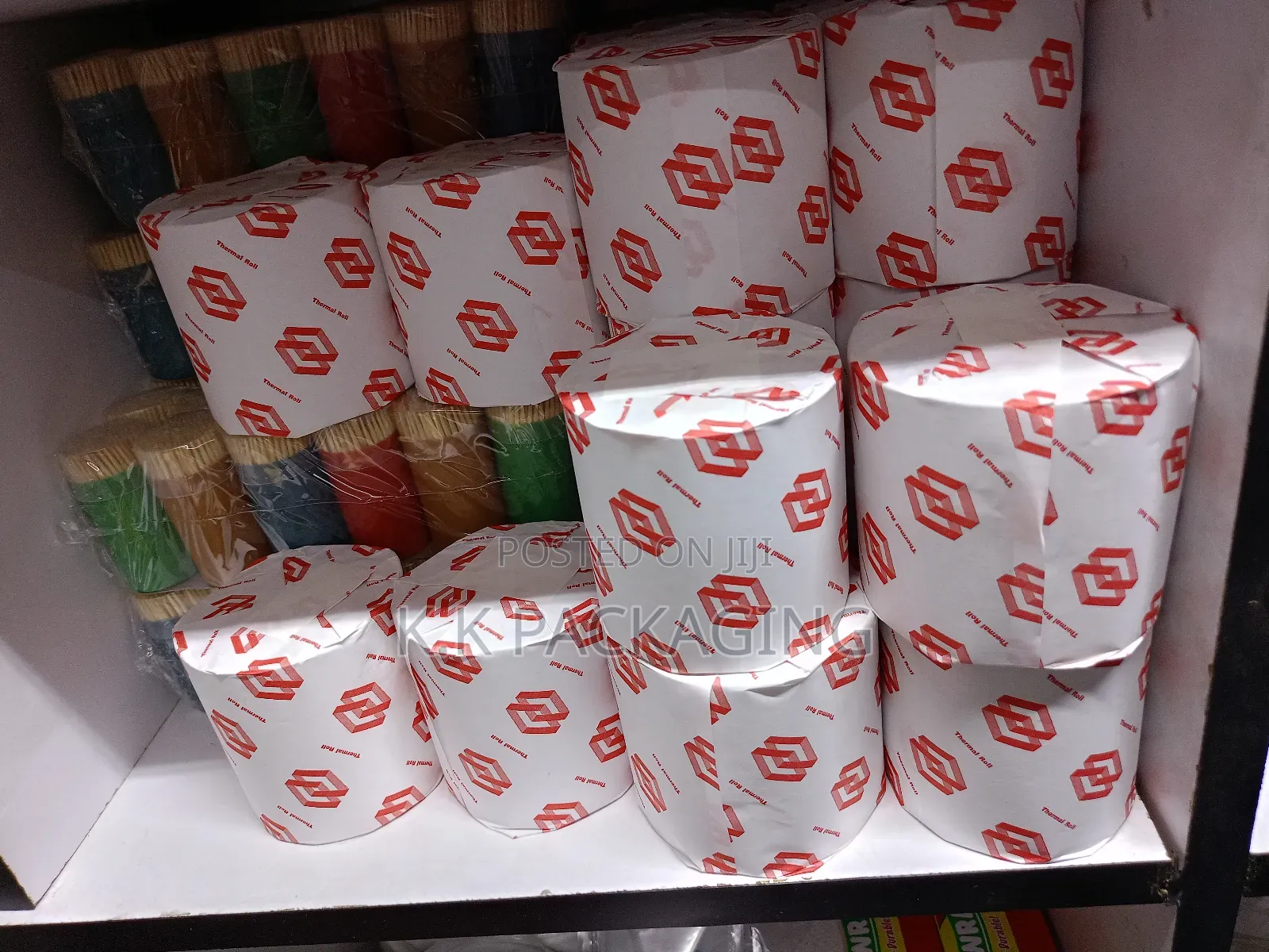 Pos Thermal Rolls Available