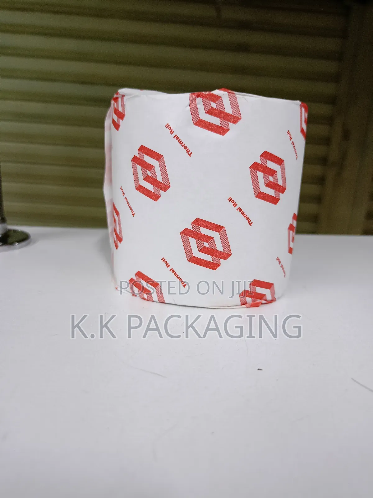 Pos Thermal Rolls Available