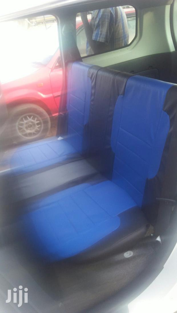 Blue Black Seats - thumbnail 2