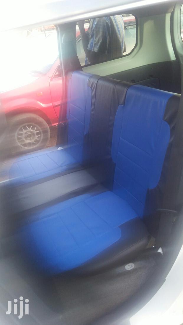 Blue Black Seats - thumbnail 3