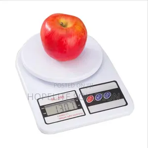 Electric Kitchen Scale