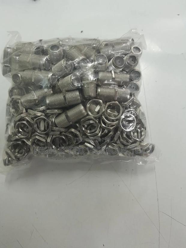 F Connector Joiner 100pcs - main view