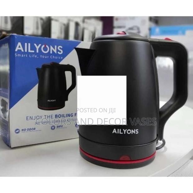 Black Kettle Ailyons - main view