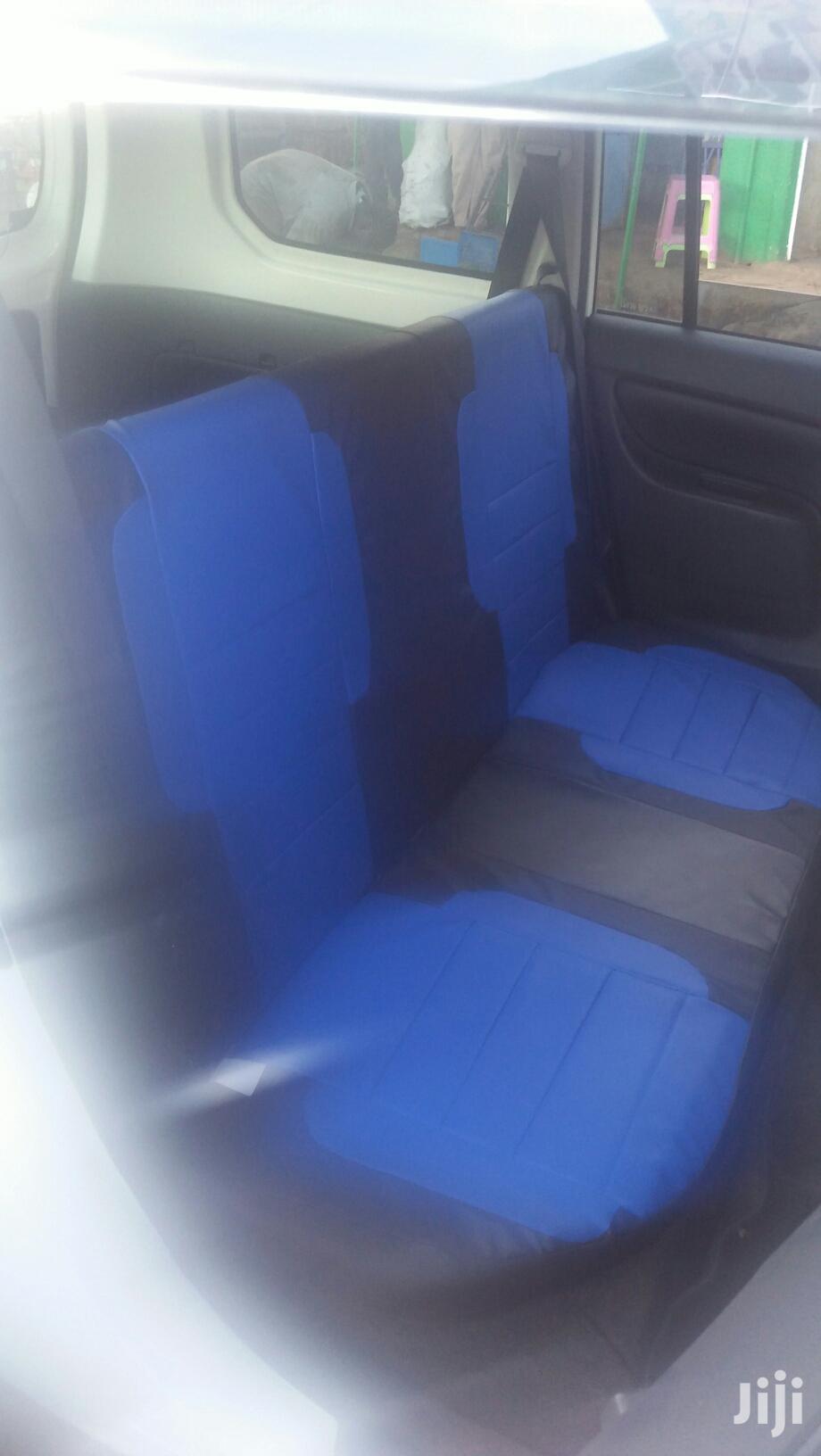 Seat Covers