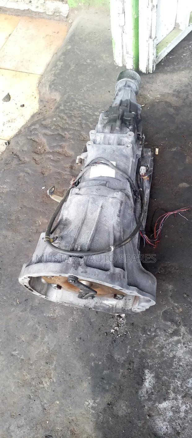 Town Ace Gearbox Petrol Ex Japan