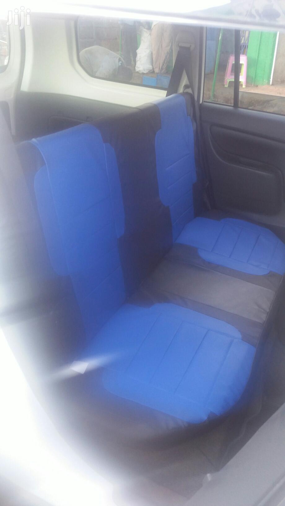 Seat Covers