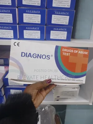 Drug Of Abuse