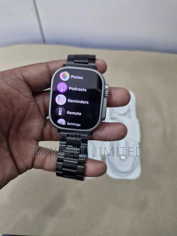 Apple Watch Ultra 2 49mm, Super Mint as New on Offer - thumbnail 3