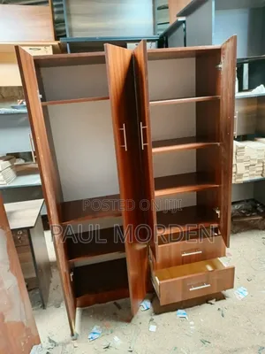 Wordrobe Unit Shelves