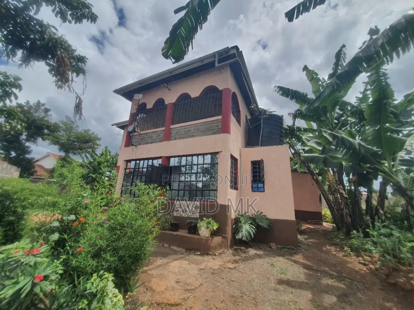 3bdrm Maisonette in Mugutha, Ruiru for sale