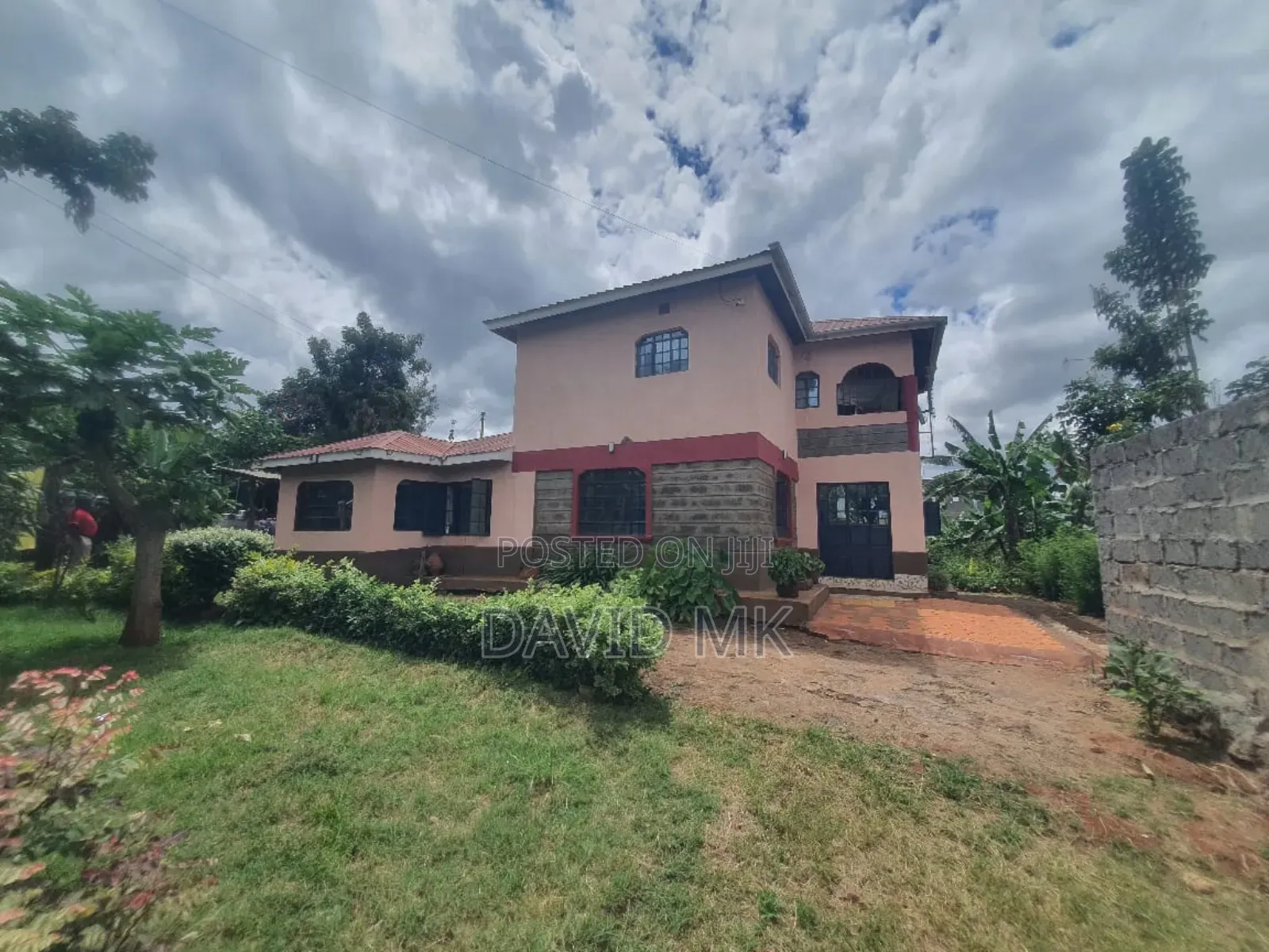 3bdrm Maisonette in Mugutha, Ruiru for sale
