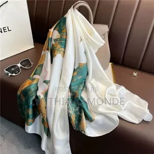 Silk Scarfs