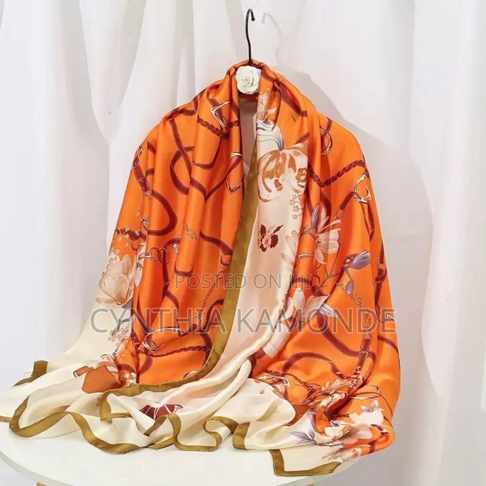 Silk Scarfs