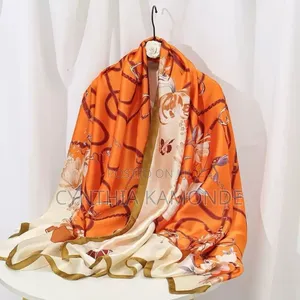 Silk Scarfs
