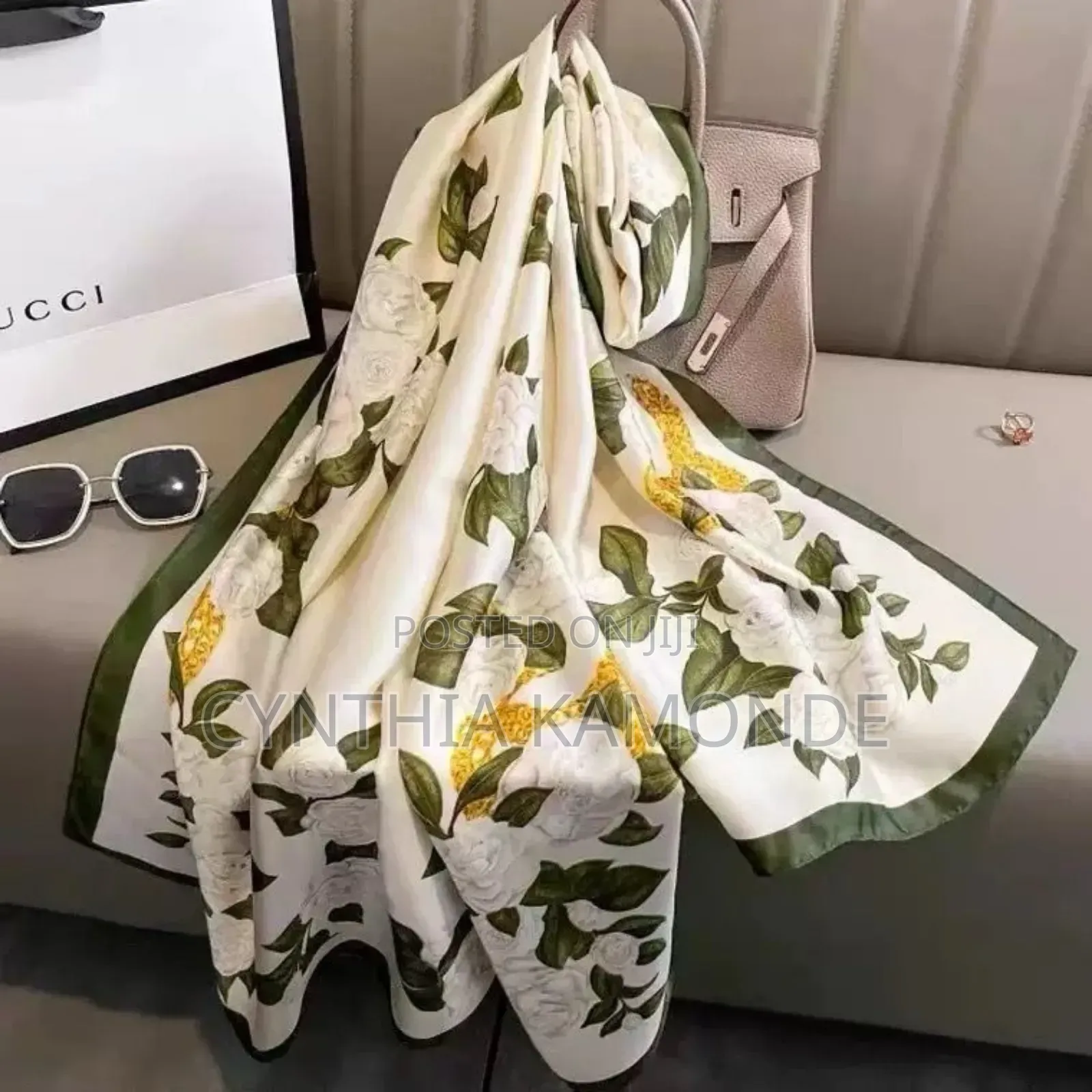 Silk Scarfs