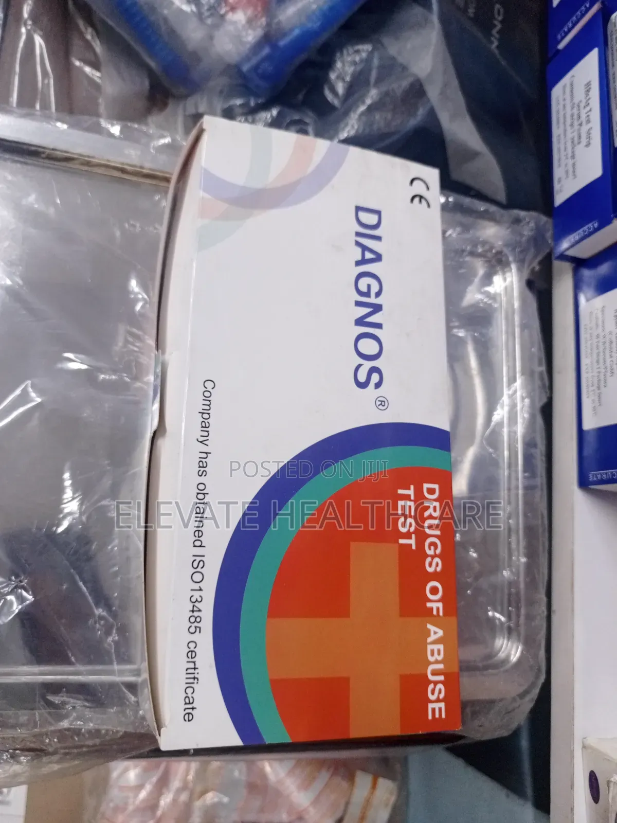 Diagnos Drug Of Abuse