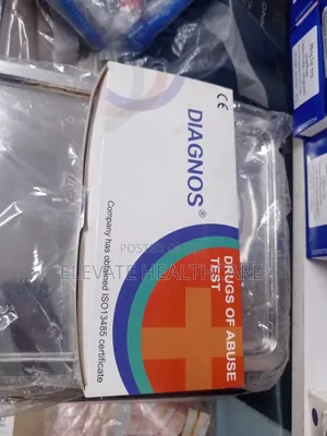 Diagnos Drug Of Abuse