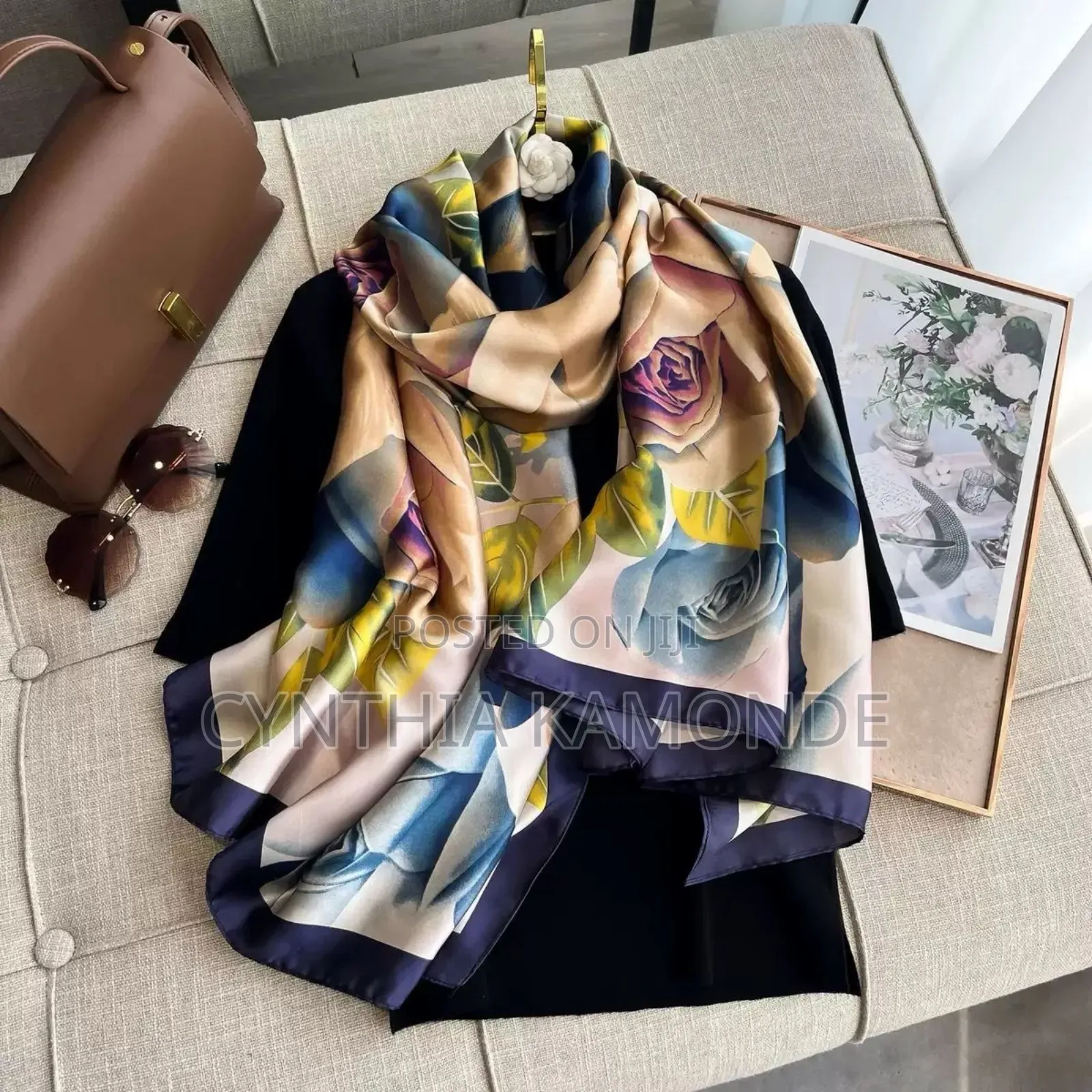 Silk Scarfs