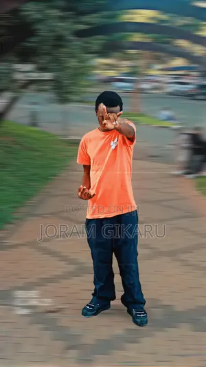 Am Joram 19 Years Old Trying to Get Any Job