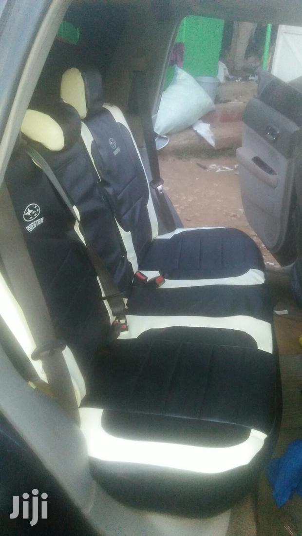 Forester Seat Covers - main view