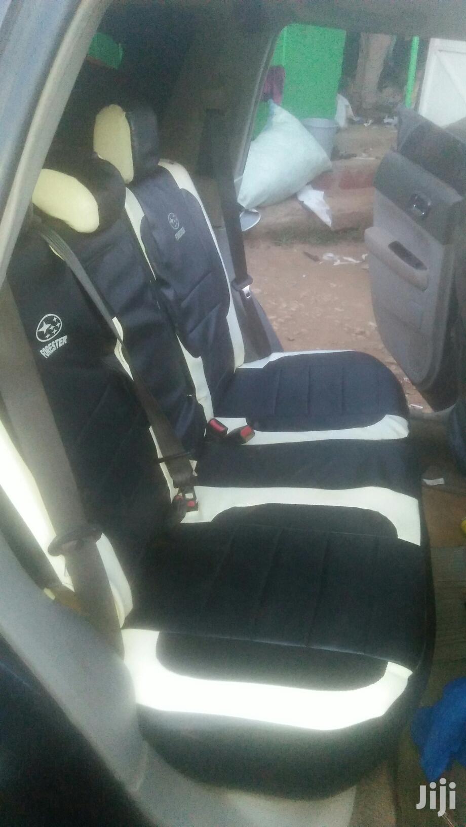 Forester Seat Covers