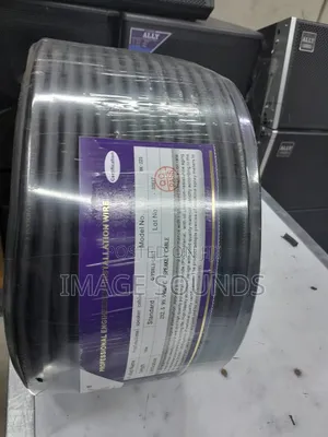 Pure Copper Flex Speaker Cable 2.5mm BNK