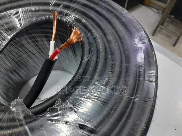 Pure Copper Flex Speaker Cable 2.5mm BNK - thumbnail 2