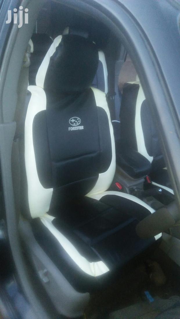 Forester Seat Covers - thumbnail 2