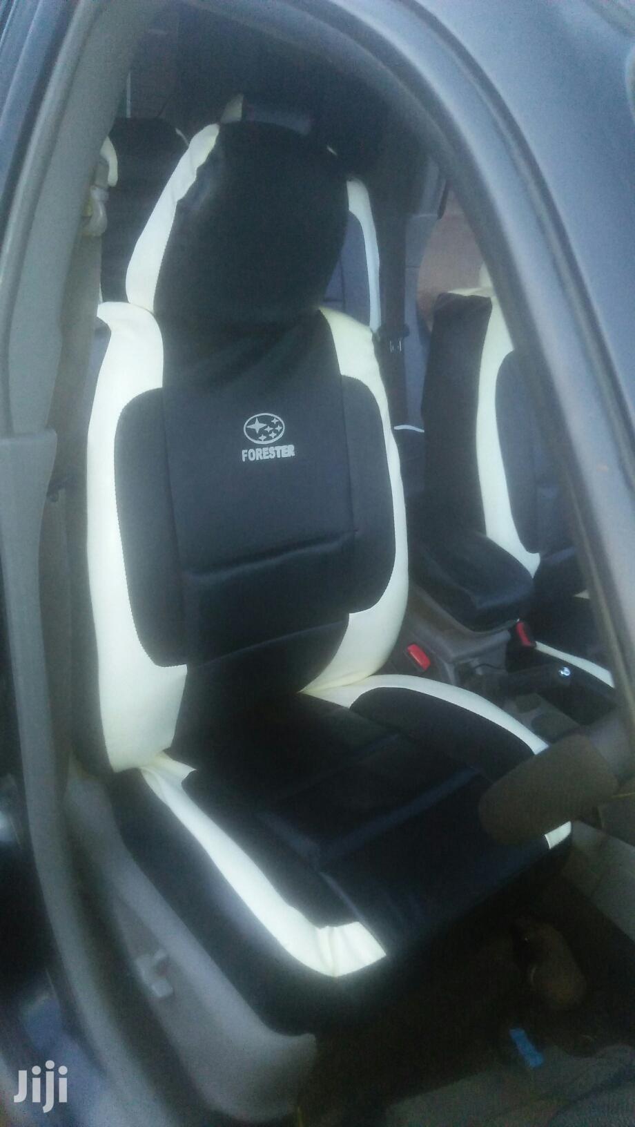 Forester Seat Covers