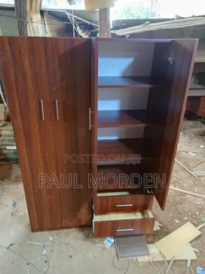 Wordrobe Shelve Cabinet