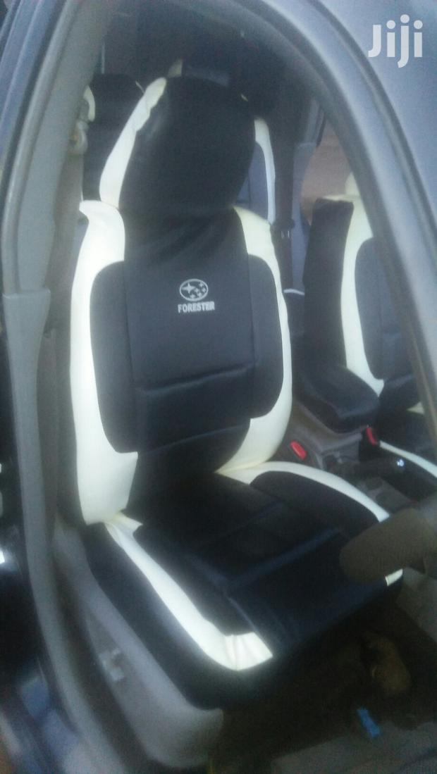 Forester Seat Covers - thumbnail 3