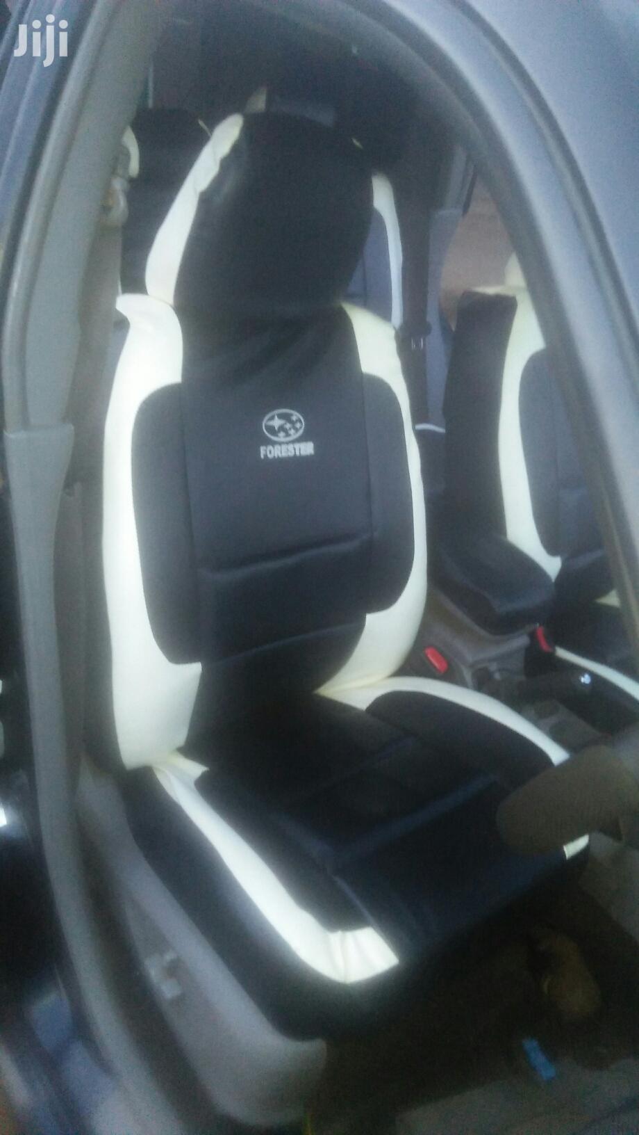 Forester Seat Covers