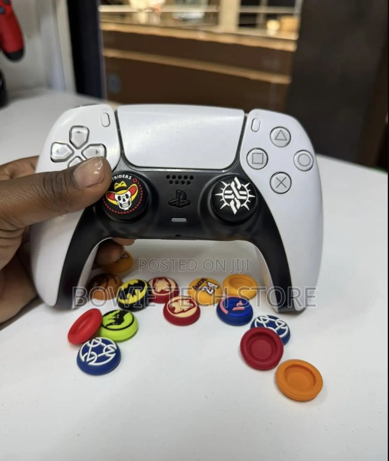 Decorative Analogue Tops for All Controllers