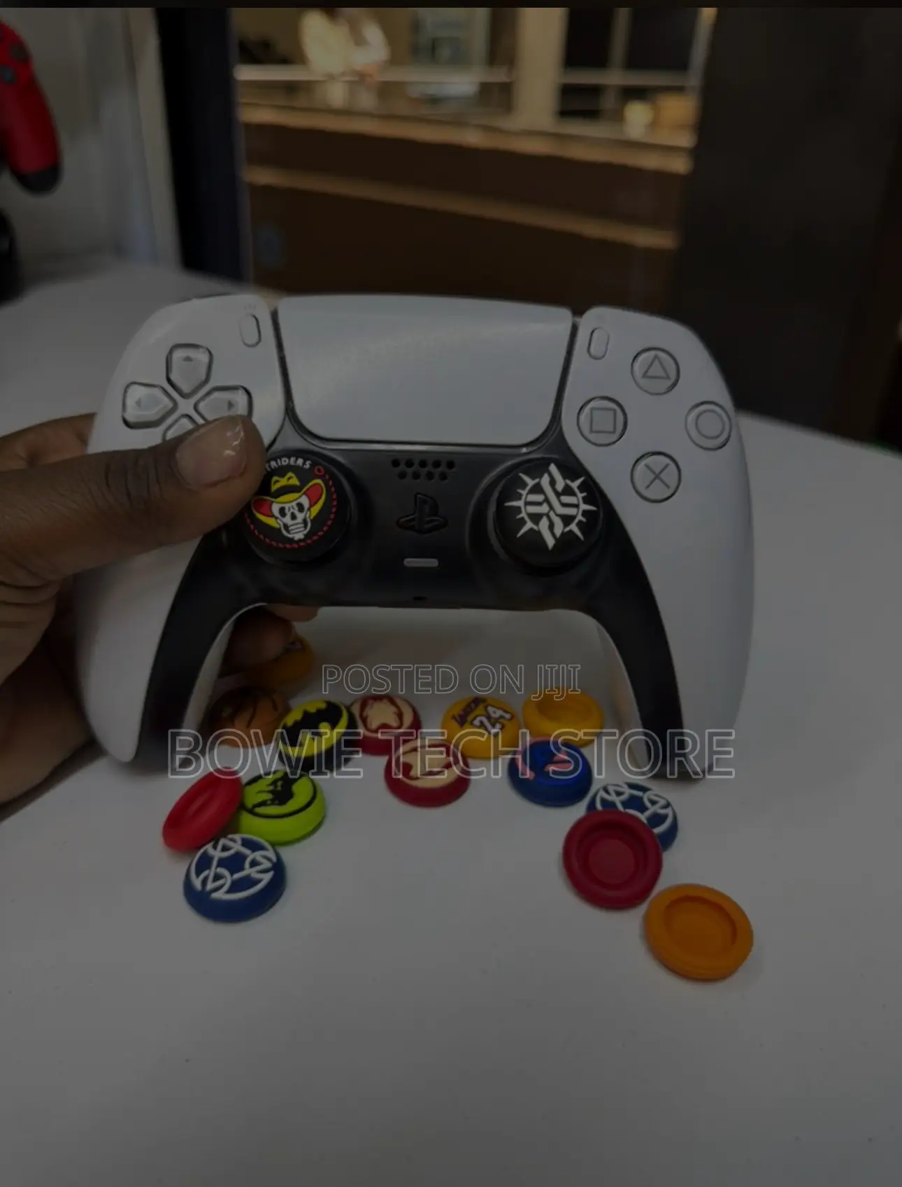Decorative Analogue Tops for All Controllers