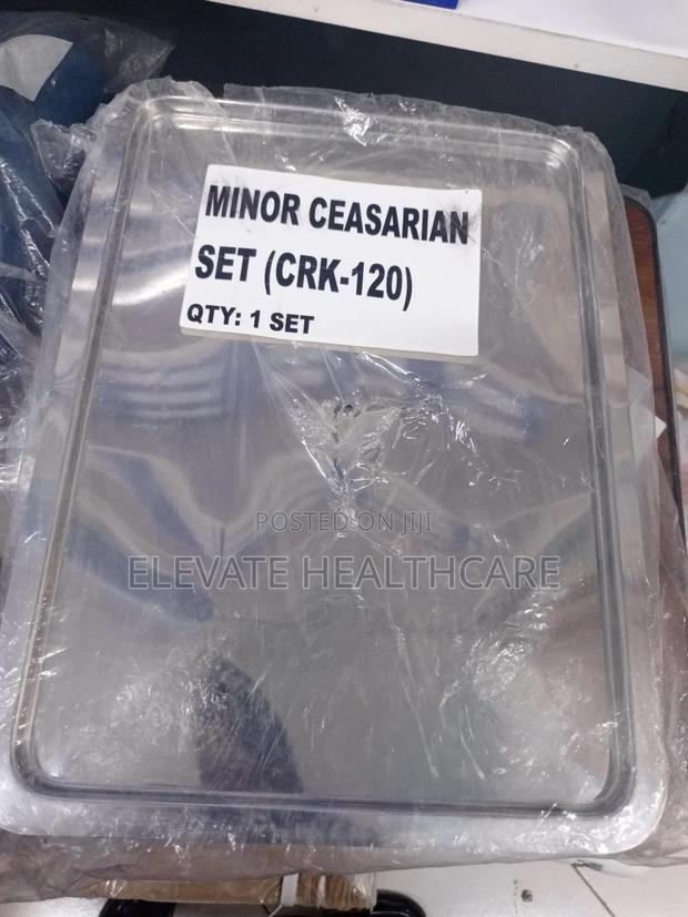 Minor Caesarian Set